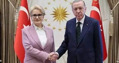 Meral Akşener, Erdoğan'ın Yardımcısı Olacak mı?